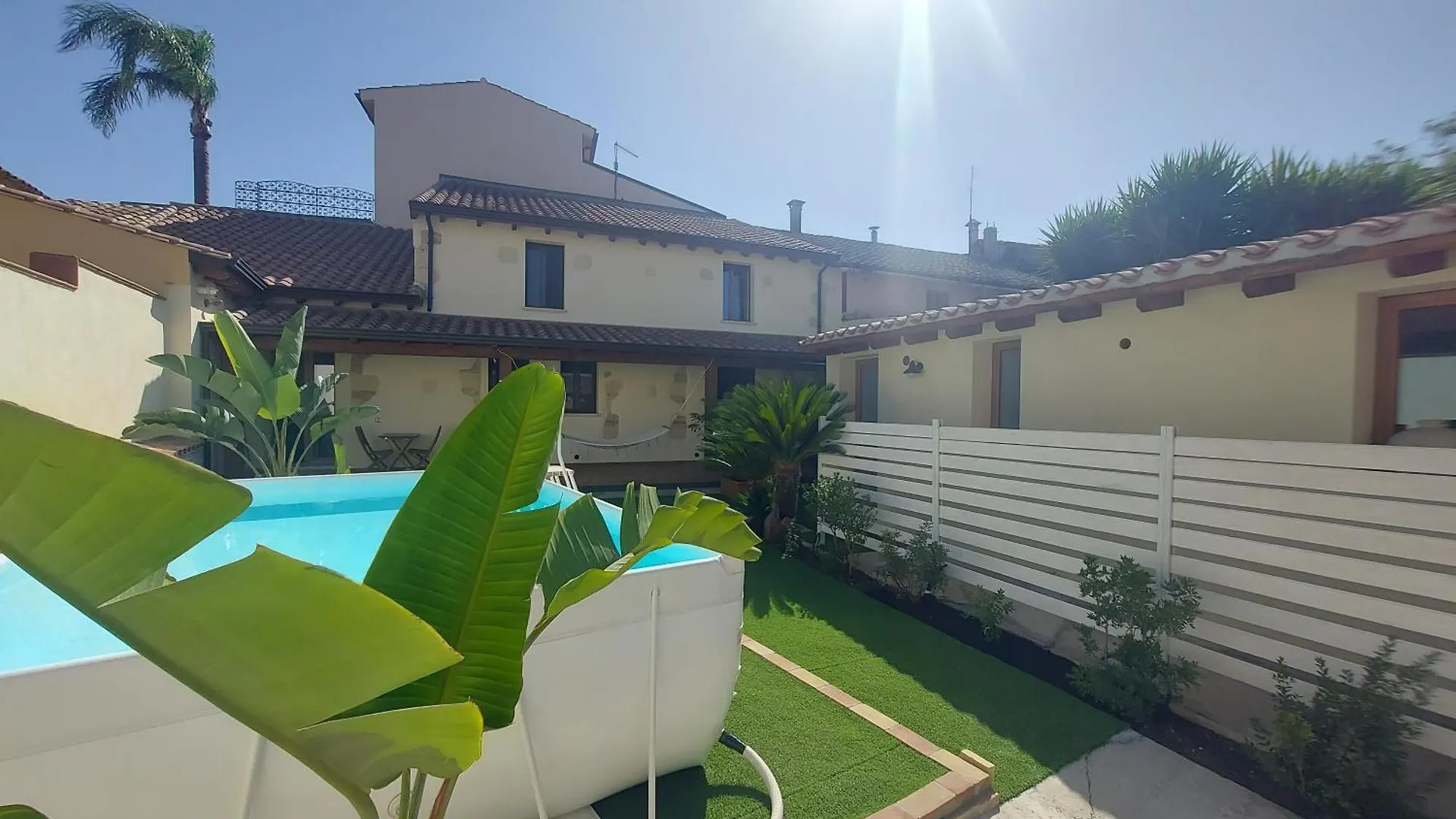 Villa Campidanese Assemini Italy