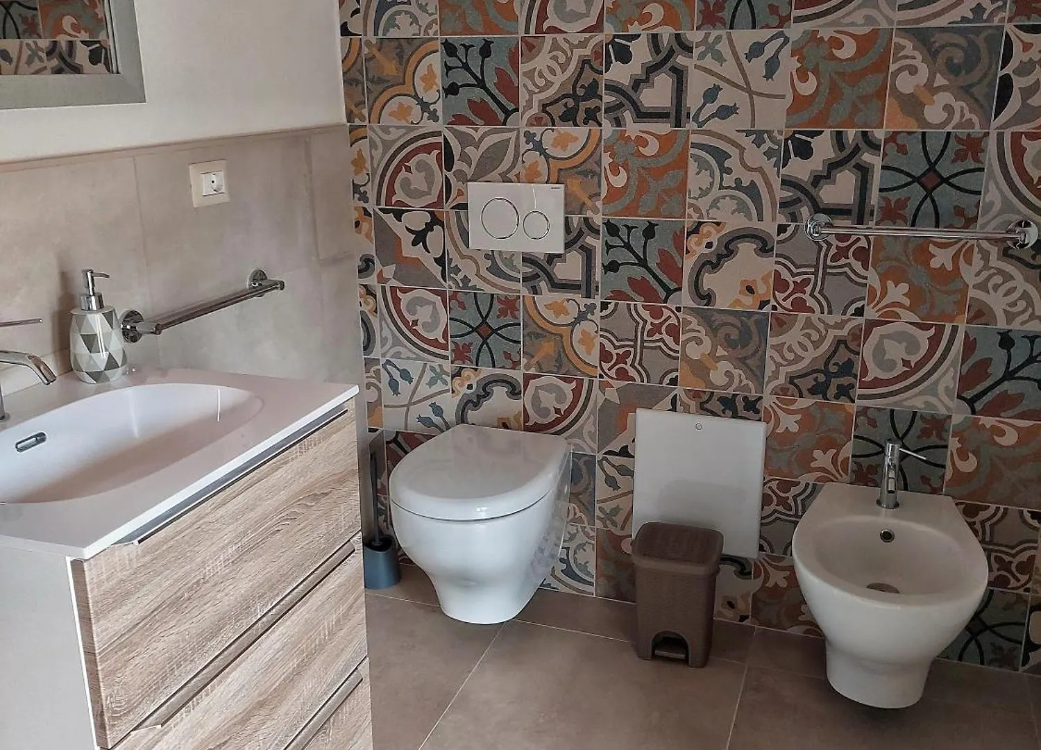 Villa Campidanese Assemini Guest house