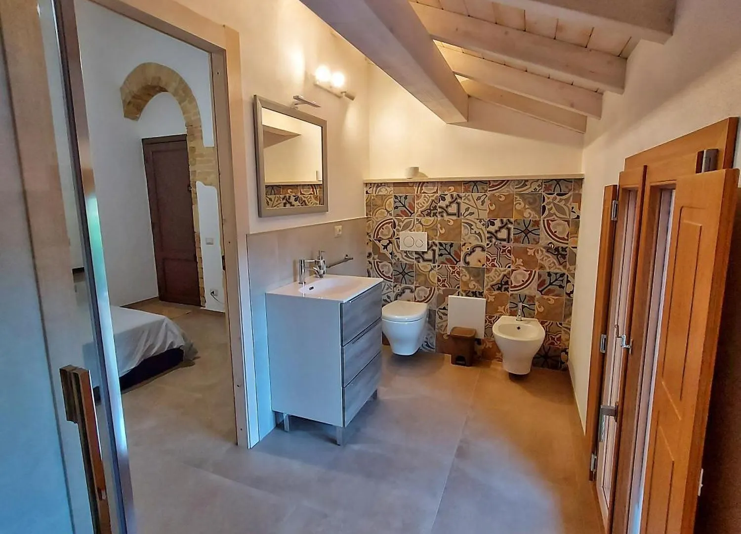 Villa Campidanese Assemini Guest house