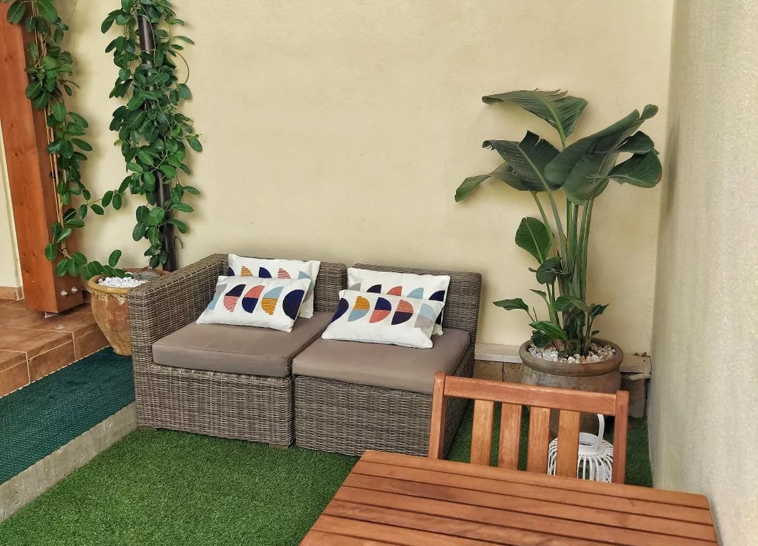 Guest house Villa Campidanese Assemini Italy