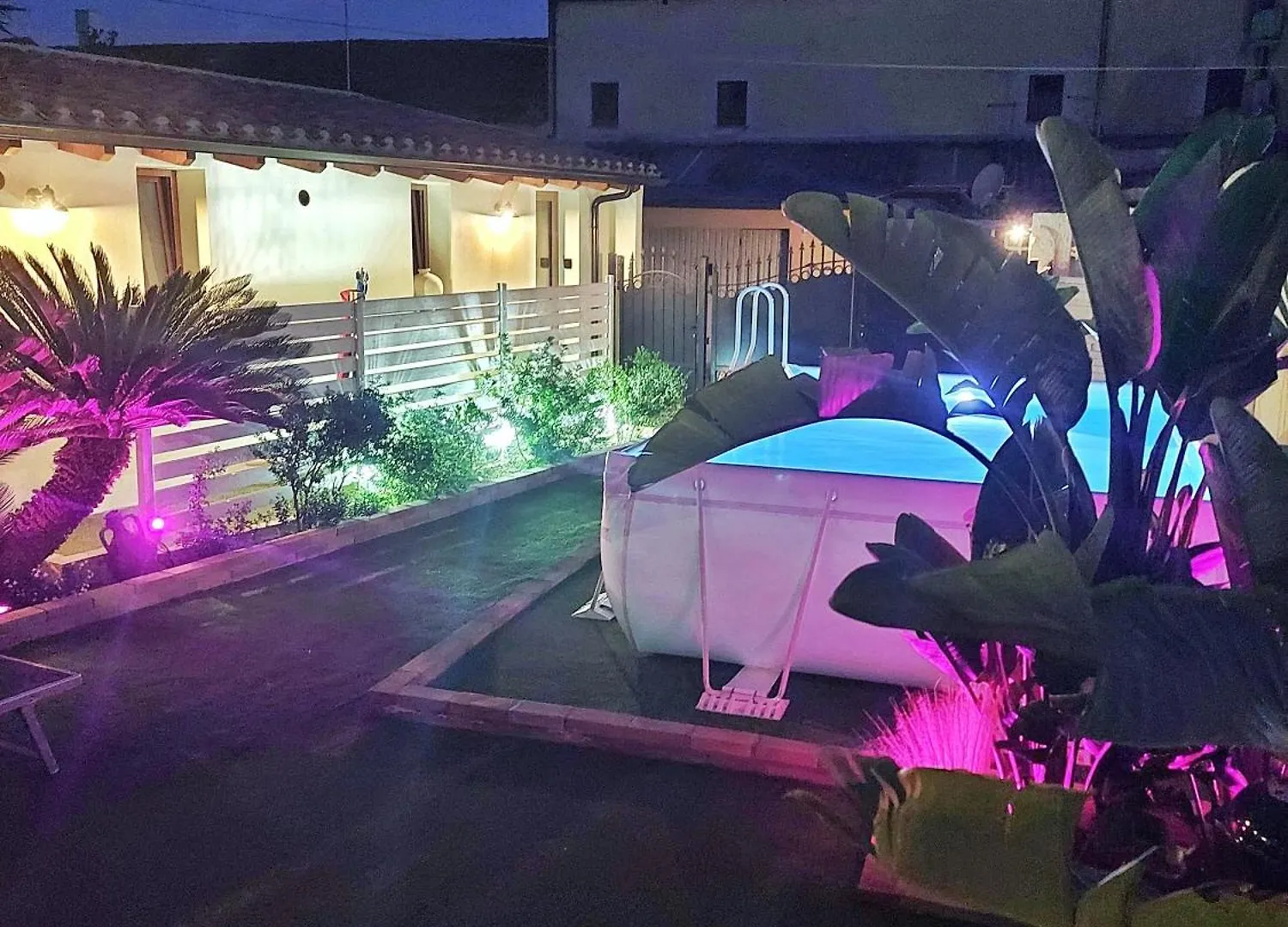 Guest house Villa Campidanese Assemini