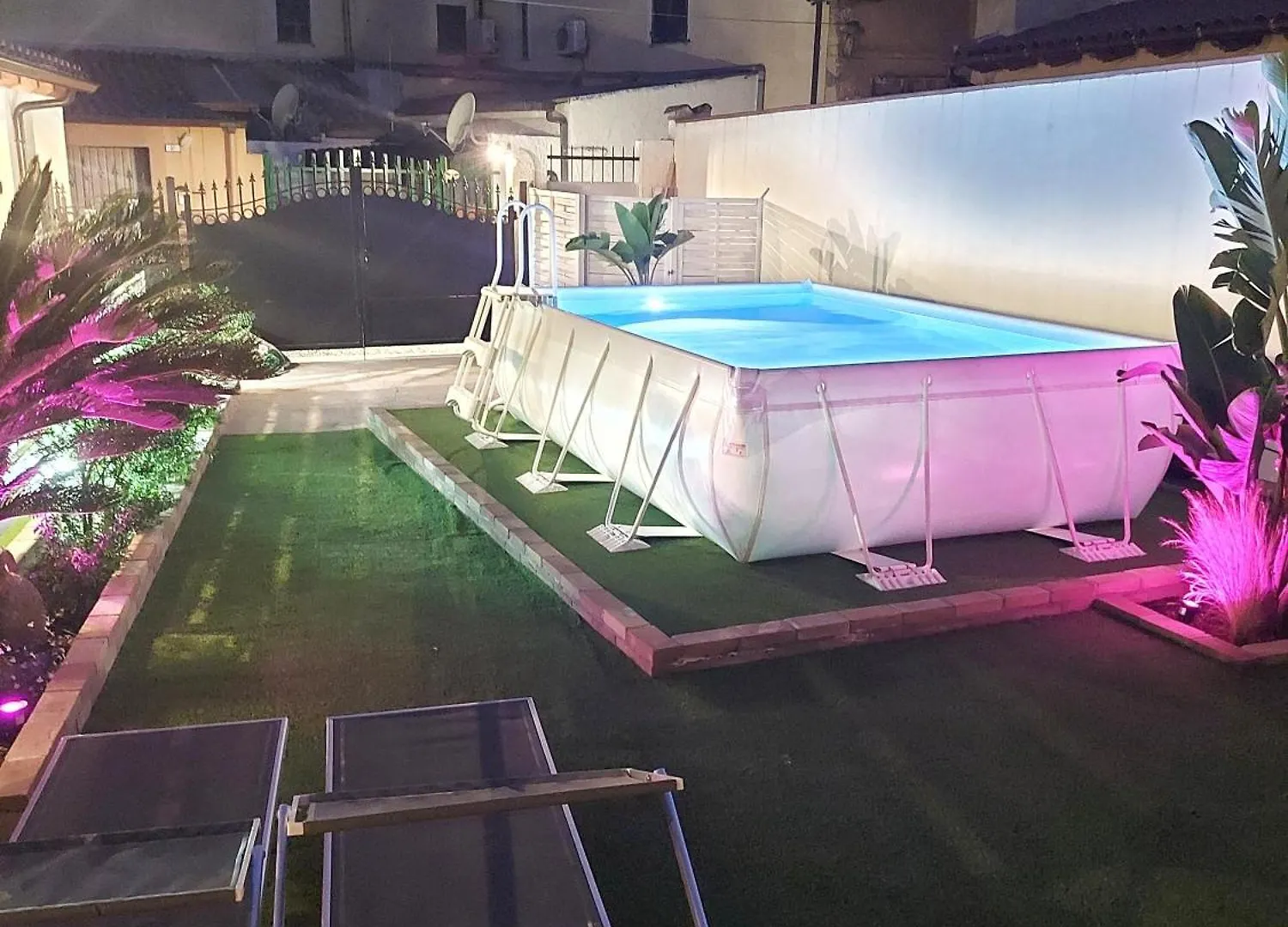 Guest house Villa Campidanese Assemini