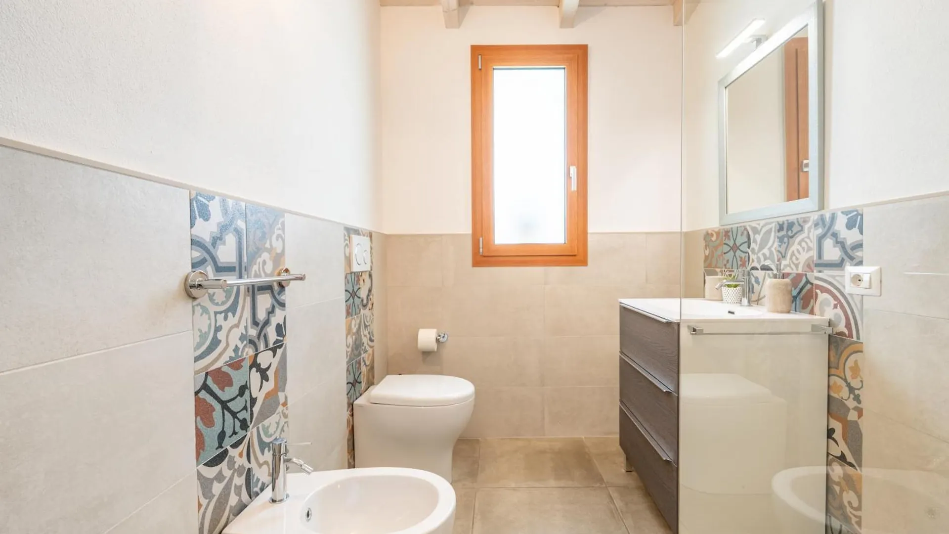 Гостевой дом Villa Campidanese Ассемини