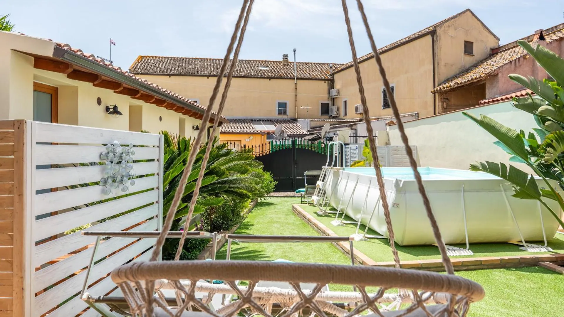 Villa Campidanese Assemini 0*,