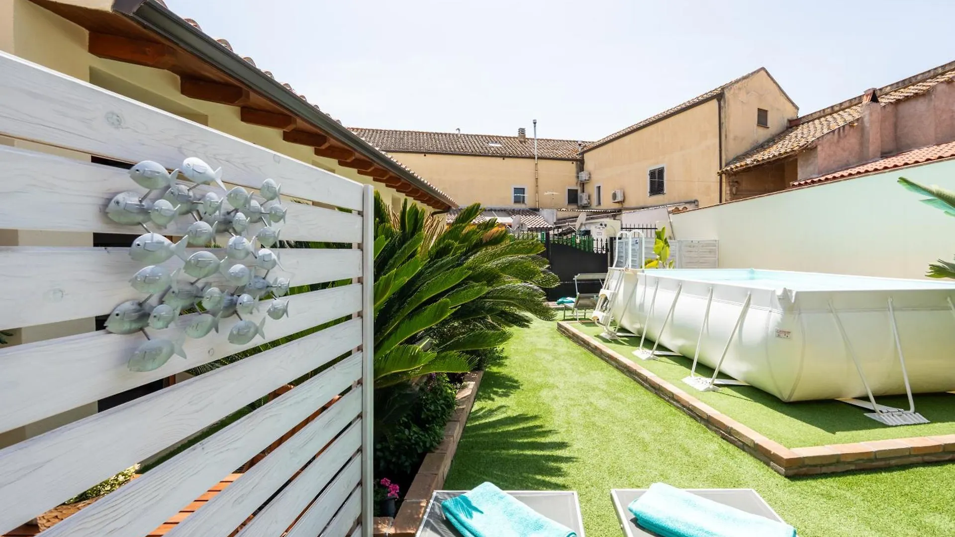 Affittacamere Villa Campidanese Assemini