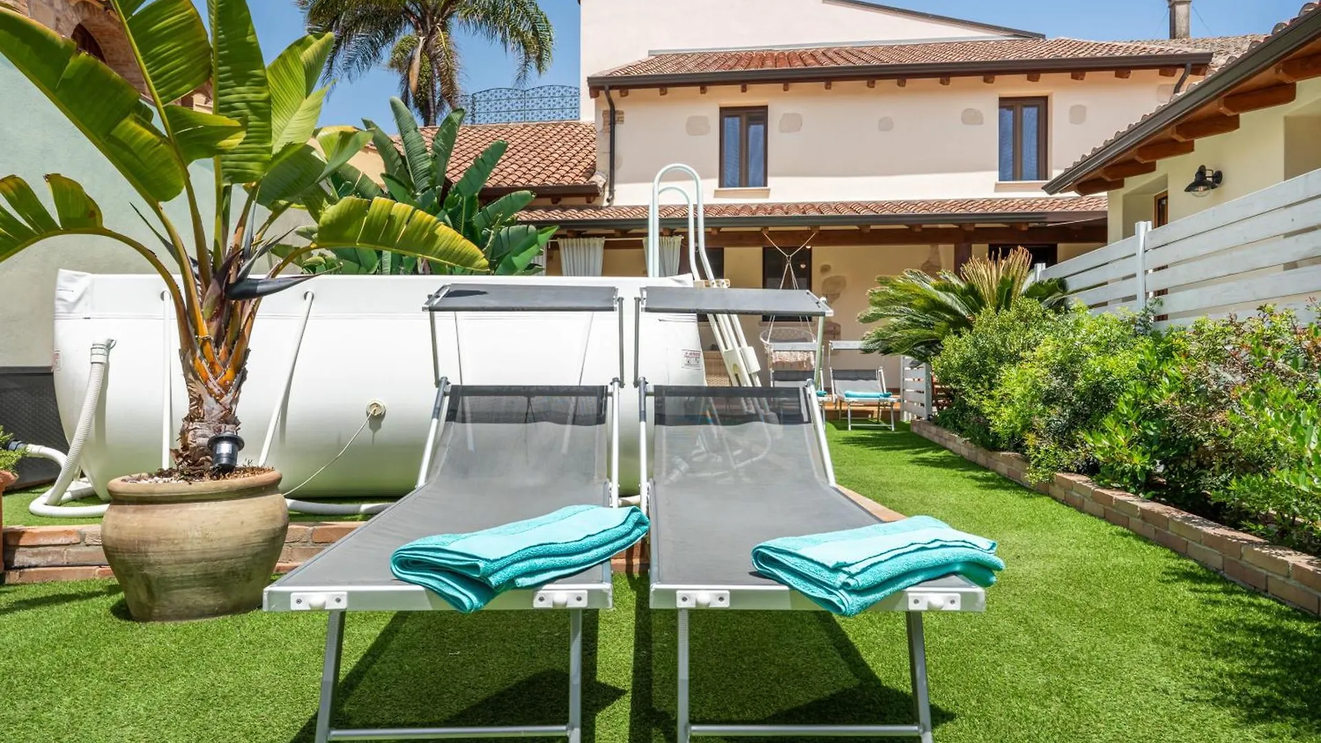 Villa Campidanese Assemini Affittacamere