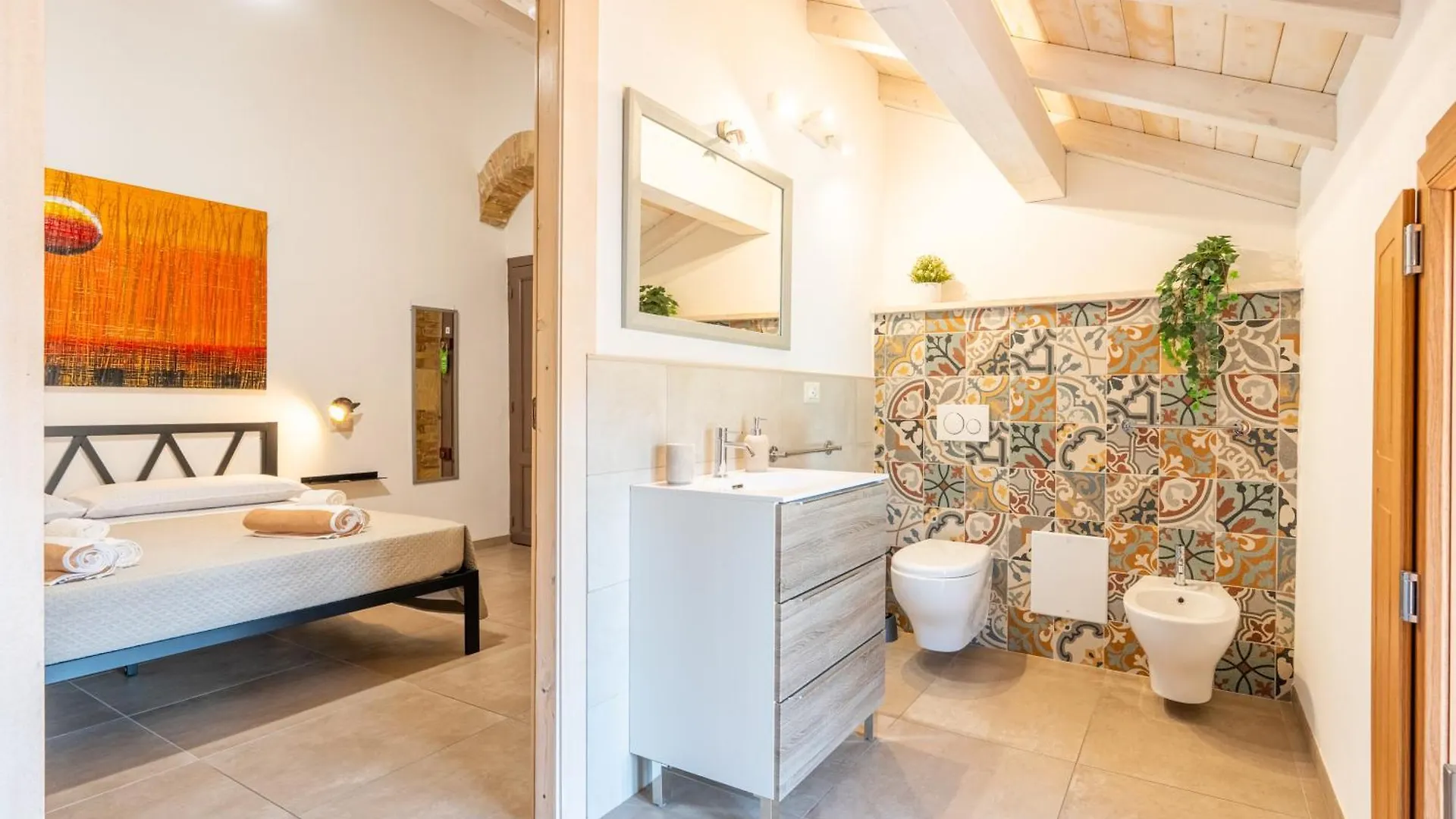 Villa Campidanese Assemini Affittacamere